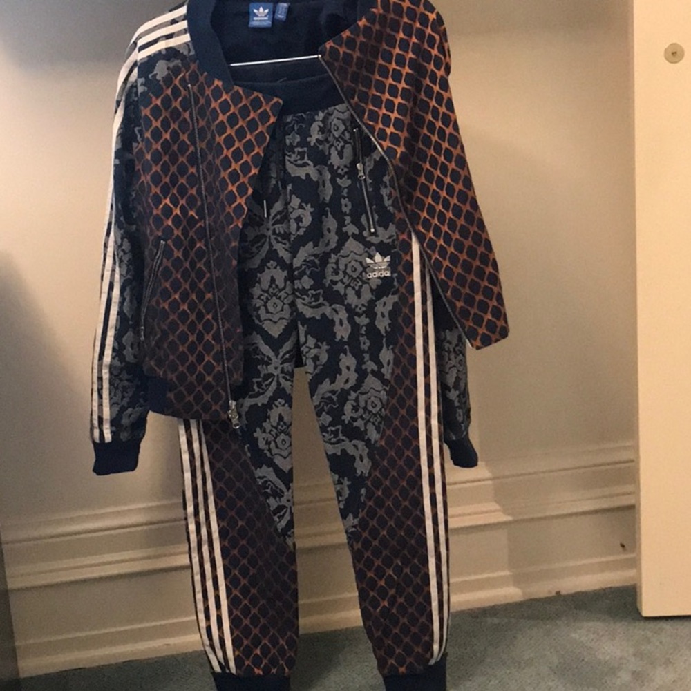 Adidas Originals Capsule Tracksuit